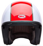 BELL TX501 Helmet - Rally Red/White - Extra