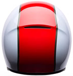 BELL TX501 Helmet - Rally Red/White - Extra