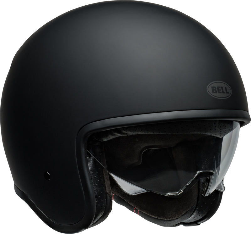 BELL TX501 Helmet - Matte Black - Extra
