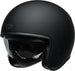 BELL TX501 Helmet - Matte Black - Main