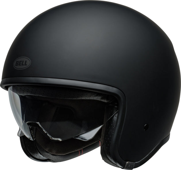 BELL TX501 Helmet - Matte Black - Main