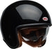BELL TX501 Helmet - Gloss Black - Main
