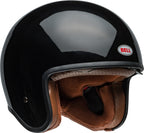 BELL TX501 Helmet - Gloss Black - Extra
