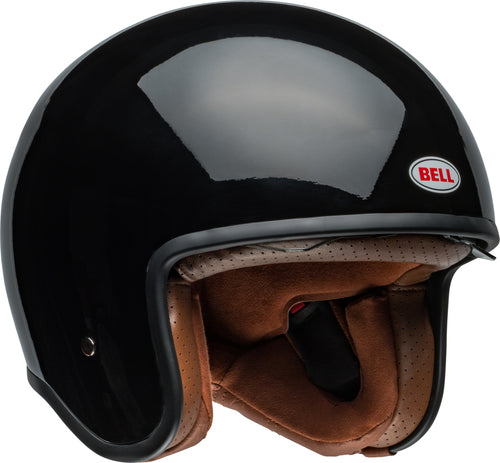BELL TX501 Helmet - Gloss Black - Extra