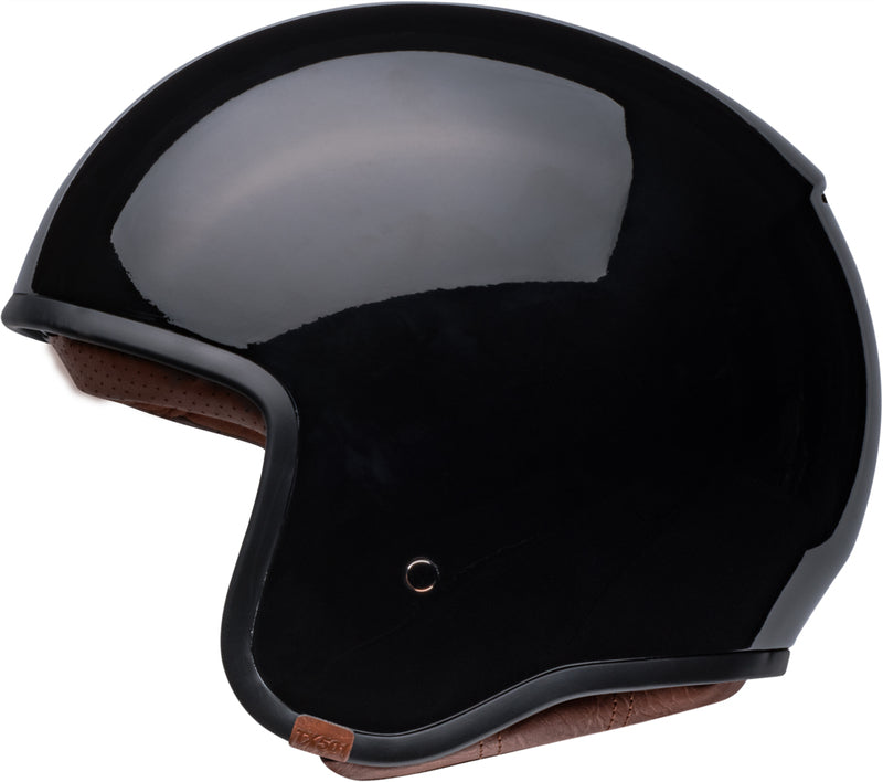 BELL TX501 Helmet - Gloss Black - Extra