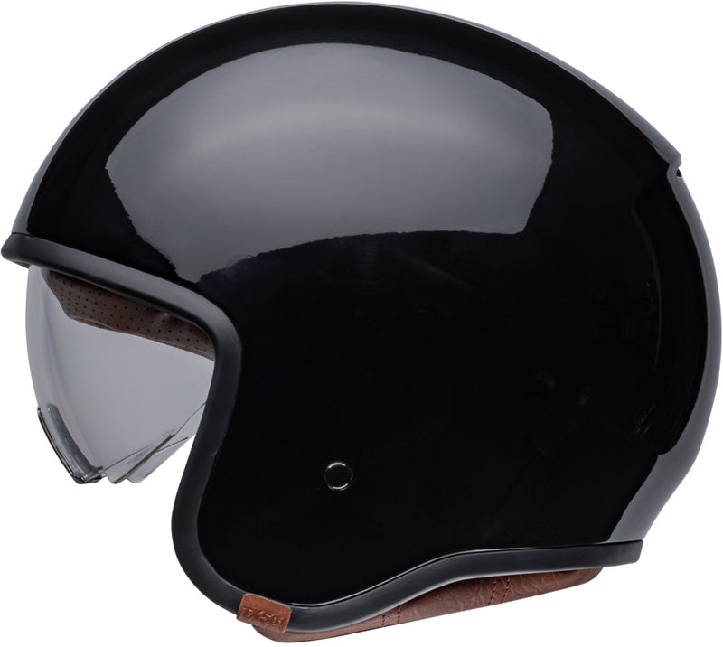 BELL TX501 Helmet - Gloss Black - Extra