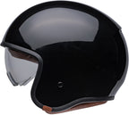 BELL TX501 Helmet - Gloss Black - Extra