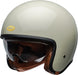 BELL TX501 Helmet - Gloss Vintage White - Extra