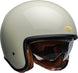 BELL TX501 Helmet - Gloss Vintage White - Extra