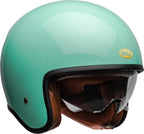 BELL TX501 Helmet - Gloss Mint Green - Extra