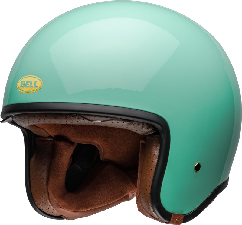 BELL TX501 Helmet - Gloss Mint Green - Extra