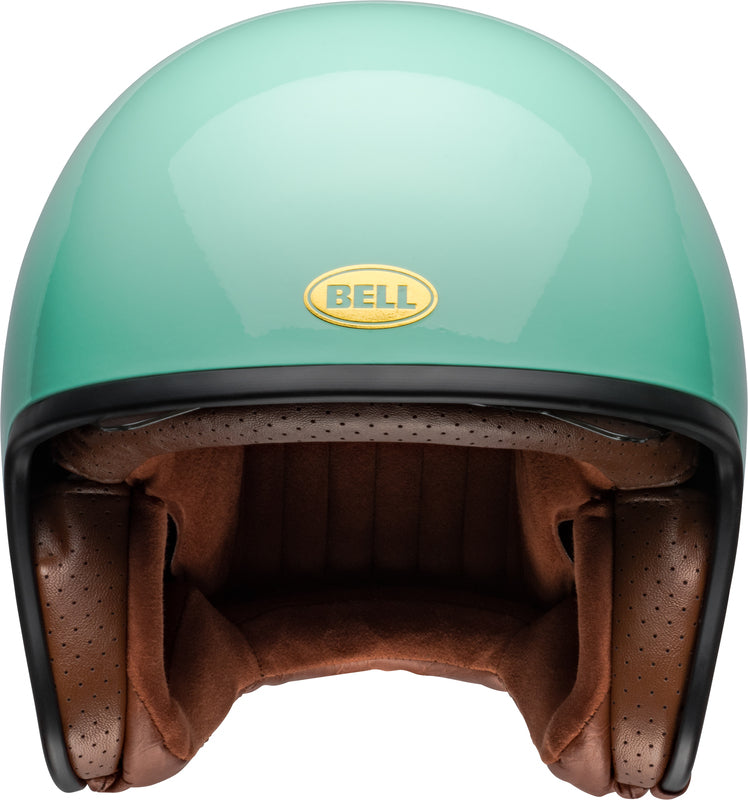 BELL TX501 Helmet - Gloss Mint Green - Extra