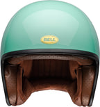 BELL TX501 Helmet - Gloss Mint Green - Extra