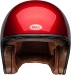 BELL TX501 Helmet - Gloss Candy Red - Extra