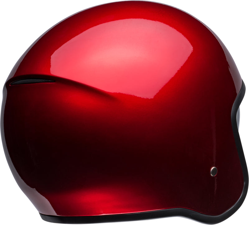 BELL TX501 Helmet - Gloss Candy Red - Extra