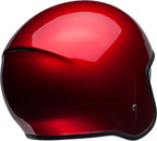 BELL TX501 Helmet - Gloss Candy Red - Extra