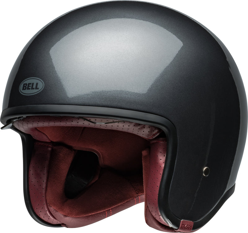 BELL TX501 Helmet - Gloss Starship Gray - Extra