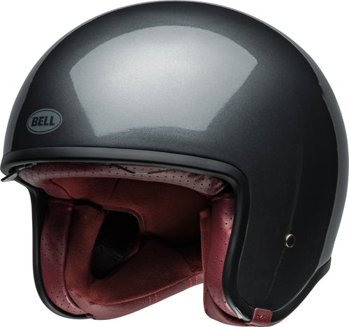 BELL TX501 Helmet - Gloss Starship Gray - Extra