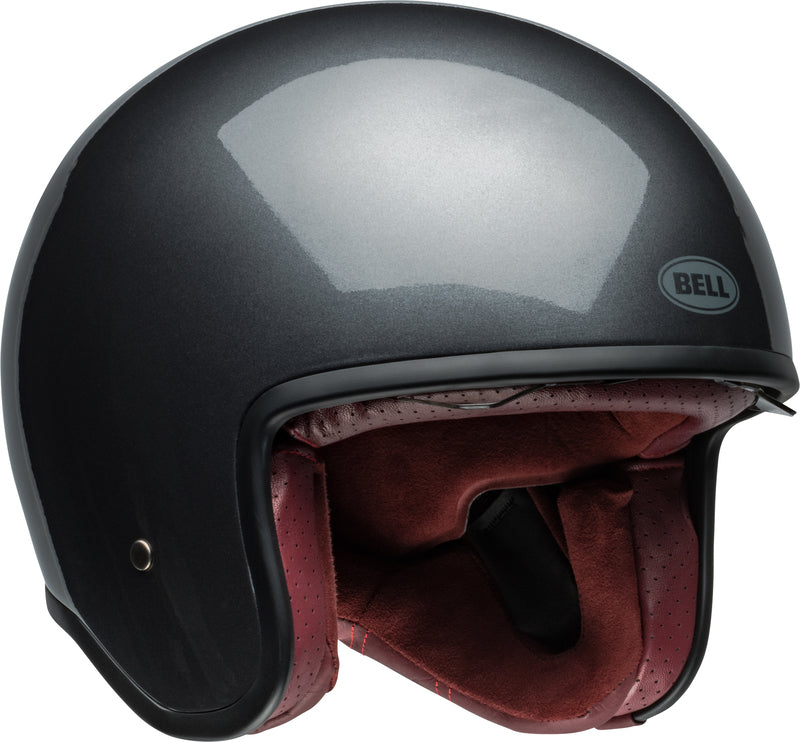 BELL TX501 Helmet - Gloss Starship Gray - Extra