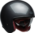 BELL TX501 Helmet - Gloss Starship Gray - Extra