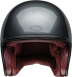 BELL TX501 Helmet - Gloss Starship Gray - Extra