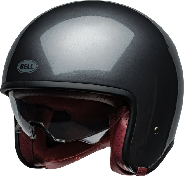 BELL TX501 Helmet - Gloss Starship Gray - Main