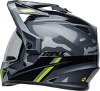 BELL MX-9 Adventure MIPS Helmet - Alpine Gloss Met Gray/Camo - Extra