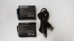 RST Battery and Charger Cable Set For Heated Gloves - Extra