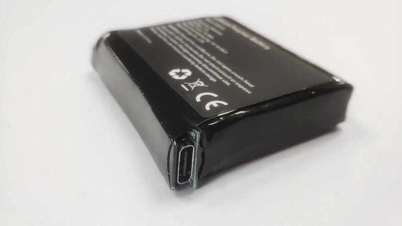 RST Battery and Charger Cable Set For Heated Gloves - Extra