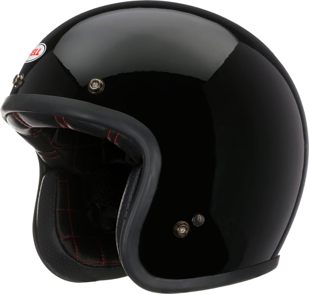 BELL Custom 500 Helmet - Gloss Black - Main