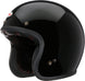 BELL Custom 500 Helmet - Gloss Black - Main