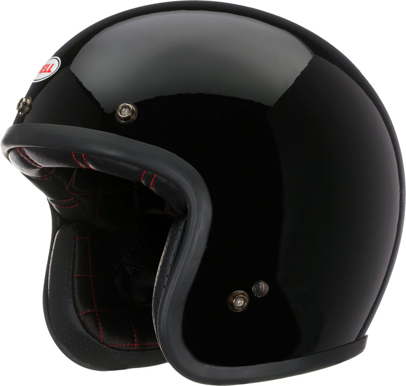 BELL Custom 500 Helmet - Gloss Black - Main