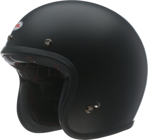 BELL Custom 500 Helmet - Matte Black - Extra