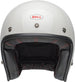 BELL Custom 500 Helmet - Gloss Vintage White - Extra