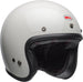 BELL Custom 500 Helmet - Gloss Vintage White - Extra