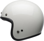 BELL Custom 500 Helmet - Gloss Vintage White - Extra