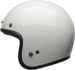BELL Custom 500 Helmet - Gloss Vintage White - Extra