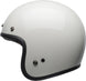 BELL Custom 500 Helmet - Gloss Vintage White - Extra