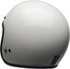 BELL Custom 500 Helmet - Gloss Vintage White - Extra