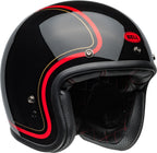 BELL Custom 500 Helmet - Chief Gloss Black - Extra