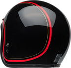BELL Custom 500 Helmet - Chief Gloss Black - Extra