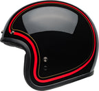 BELL Custom 500 Helmet - Chief Gloss Black - Extra