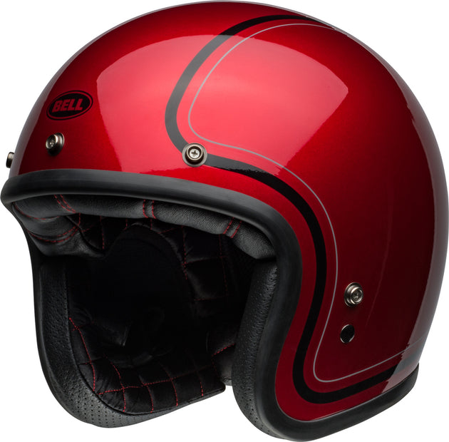BELL Custom 500 Helmet - Chief Gloss Gloss Candy Red - Main