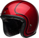 BELL Custom 500 Helmet - Chief Gloss Gloss Candy Red - Main