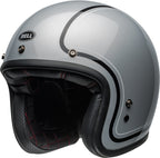 BELL Custom 500 Helmet - Chief Gloss Gray - Extra