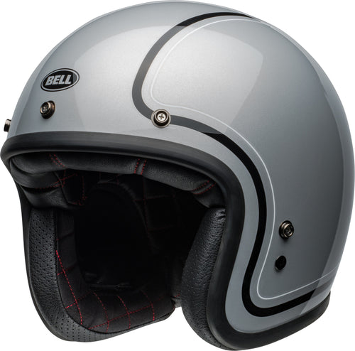 BELL Custom 500 Helmet - Chief Gloss Gray - Extra