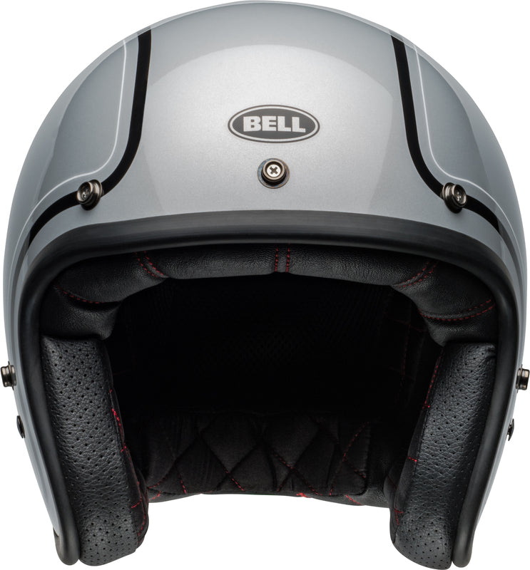 BELL Custom 500 Helmet - Chief Gloss Gray - Extra