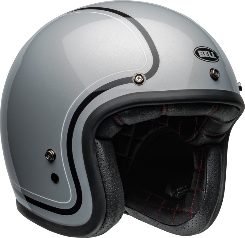 BELL Custom 500 Helmet - Chief Gloss Gray - Extra