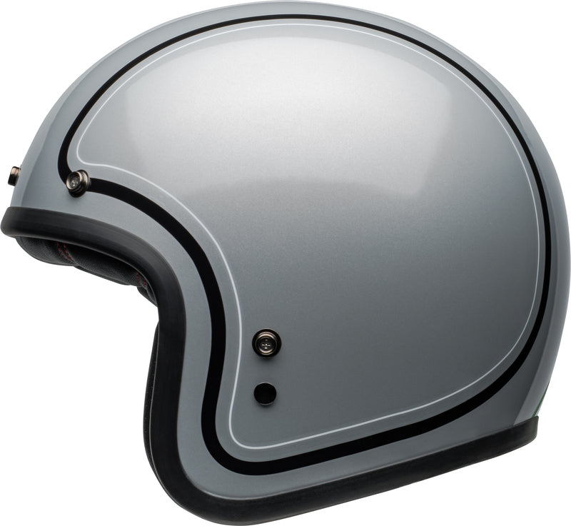 BELL Custom 500 Helmet - Chief Gloss Gray - Extra