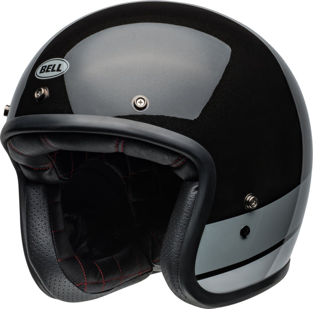 BELL Custom 500 Helmet - Gloss Black Flake - Main